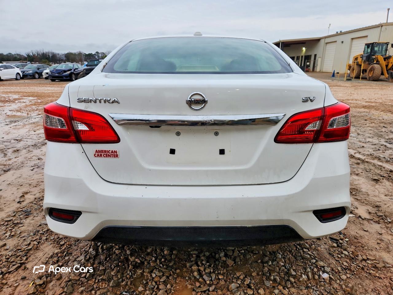 Nissan Sentra 2017