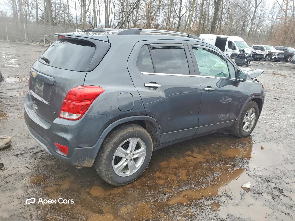 Chevrolet Trax 2018