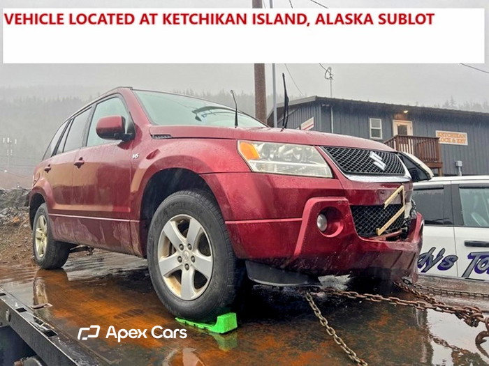 2006 Suzuki Grand Vitara - Image 1 of 5