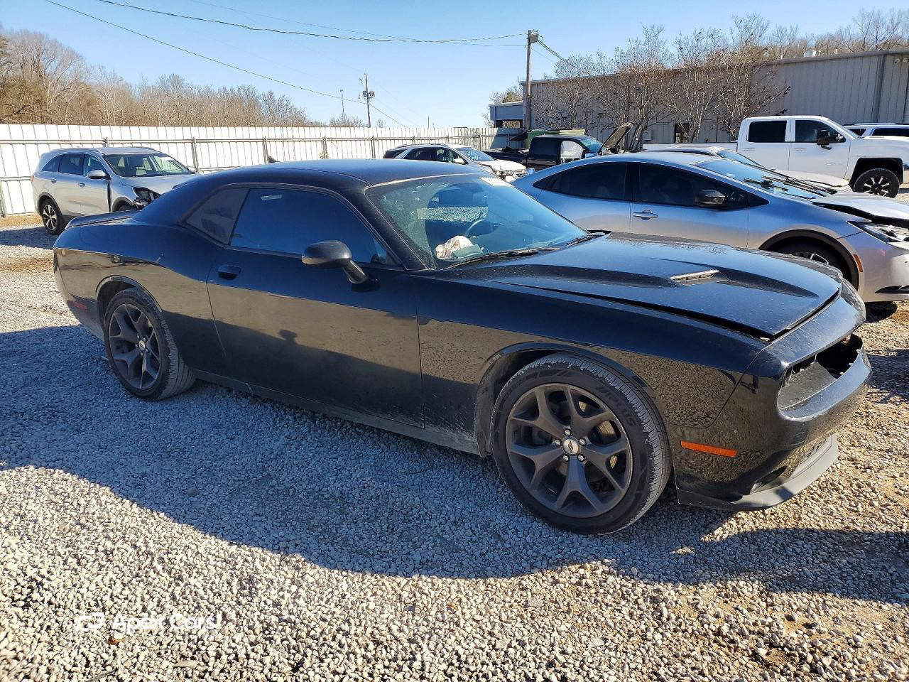 Dodge Challenger 2018