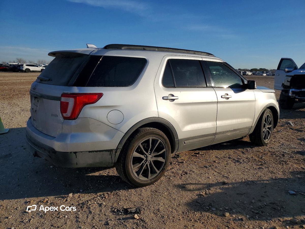 Ford Explorer 2017
