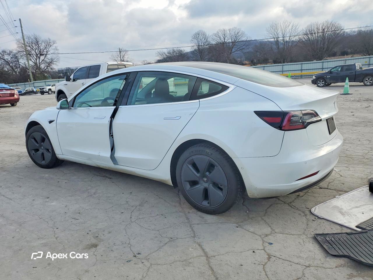 Tesla Model 3 2020
