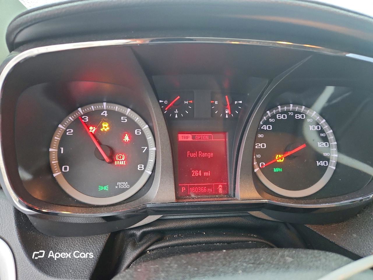 GMC Terrain 2015