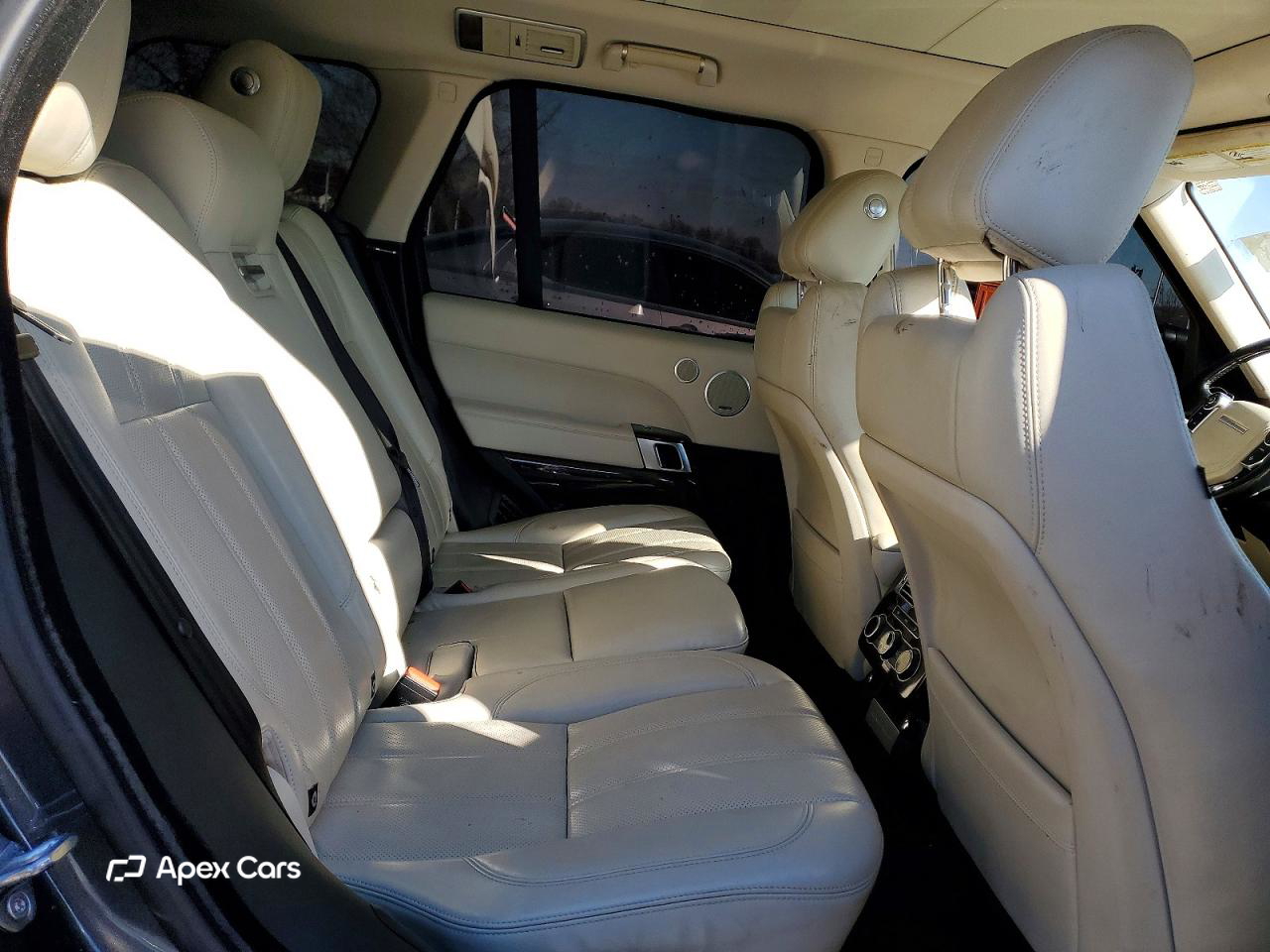 Land Rover Range Rover 2017