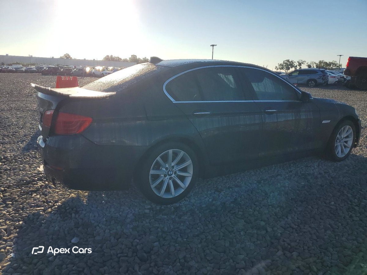 BMW Series 5 2015