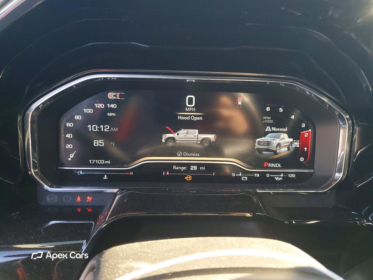 GMC Sierra 2024