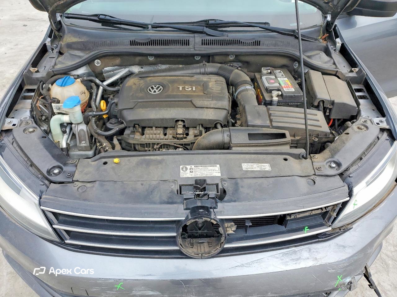 Volkswagen Jetta 2015