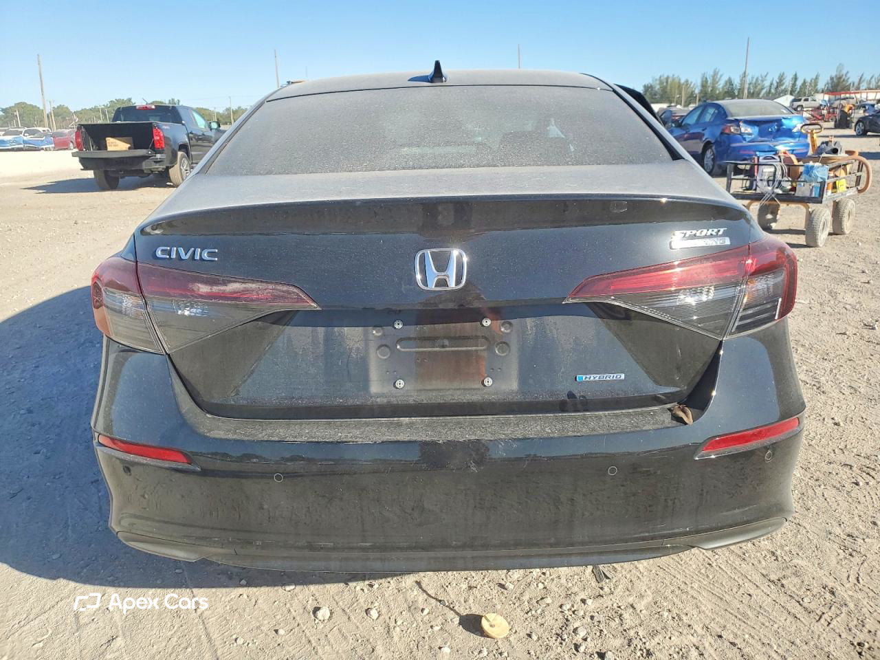 Honda Civic 2025