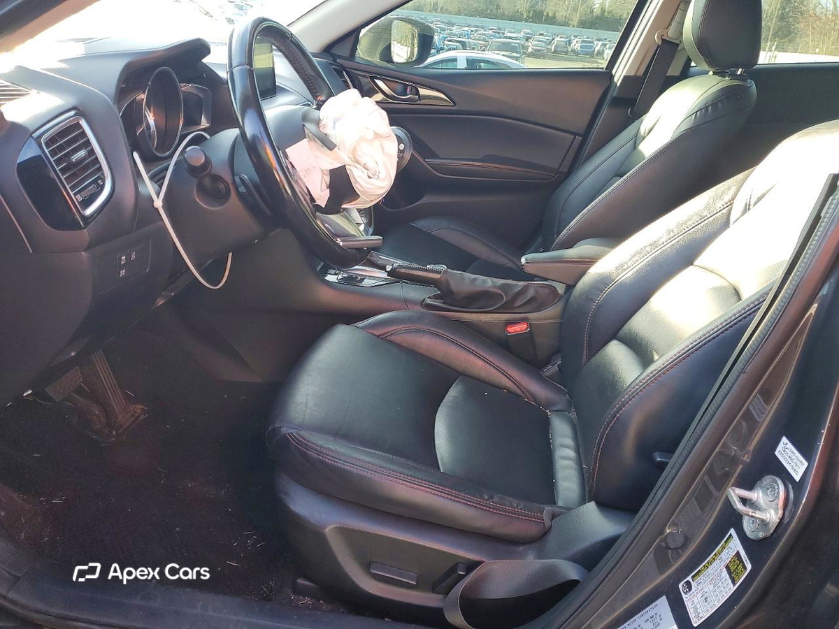 Mazda 3 2016