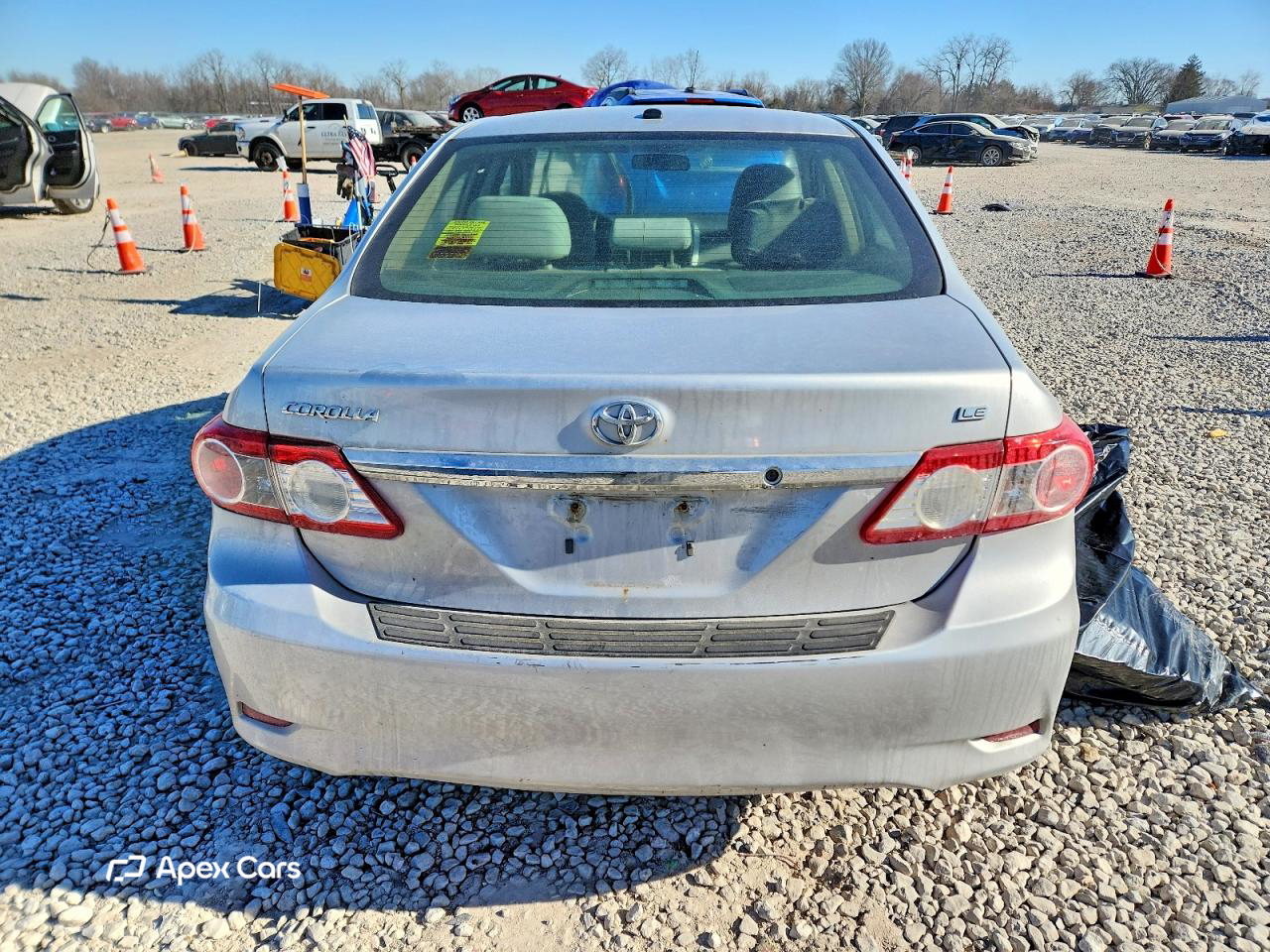 Toyota Corolla 2013