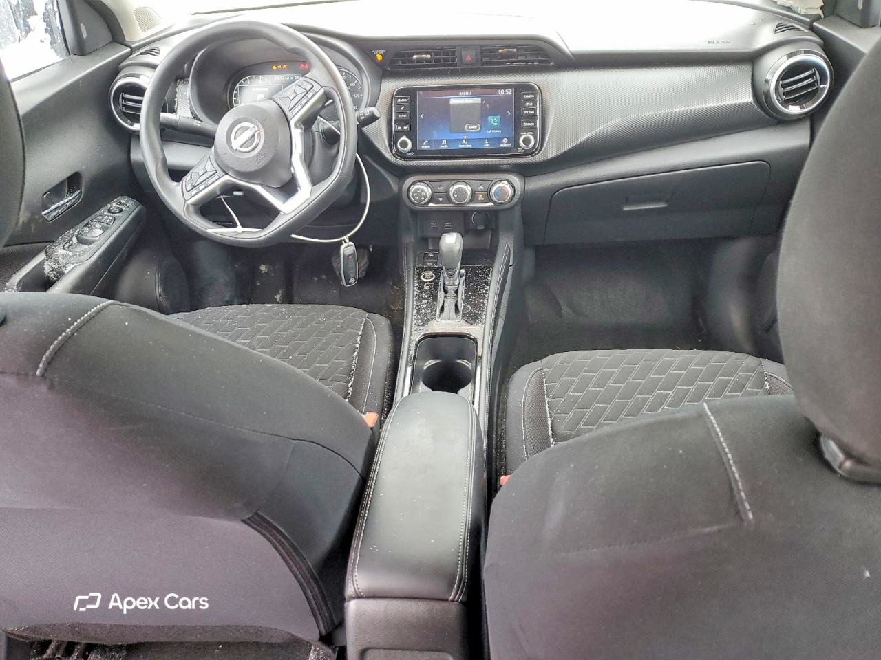 Nissan Kicks 2023