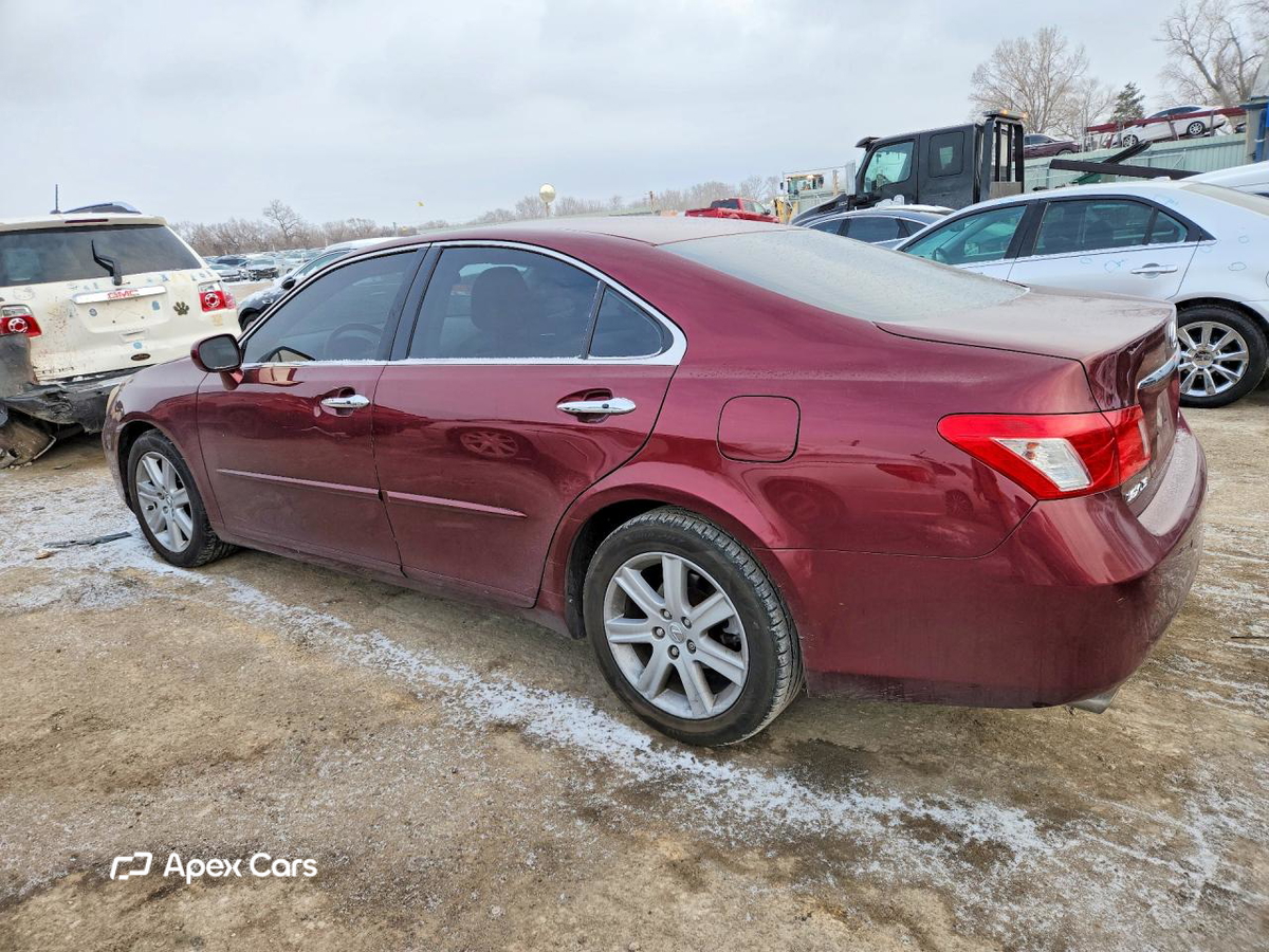 Lexus ES 2008