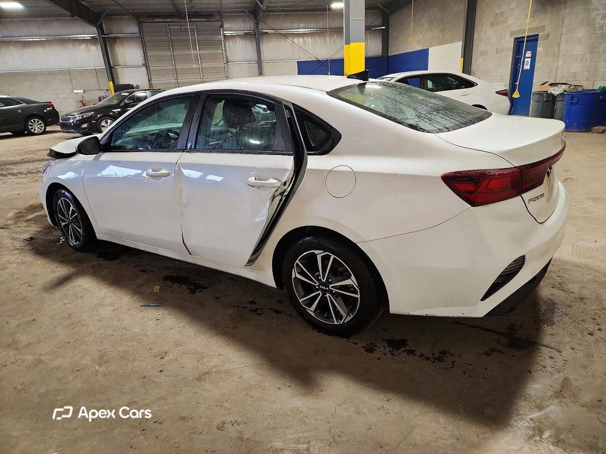 Kia Forte 2023