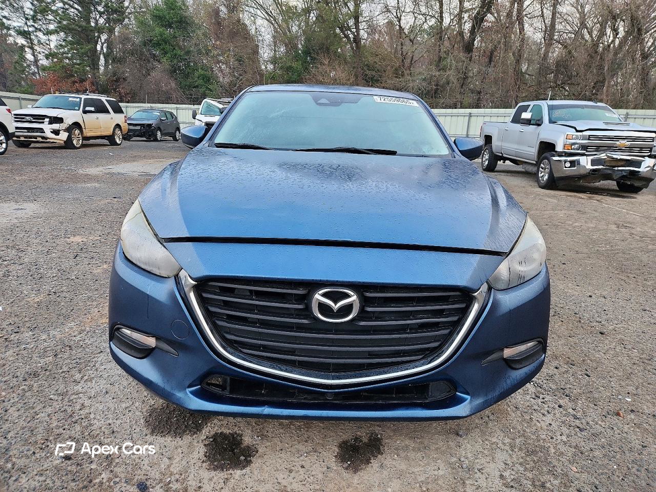 Mazda 3 2018