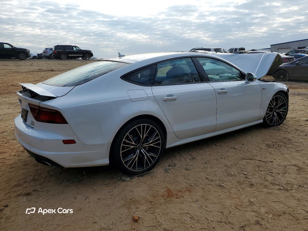 Audi A7 2017