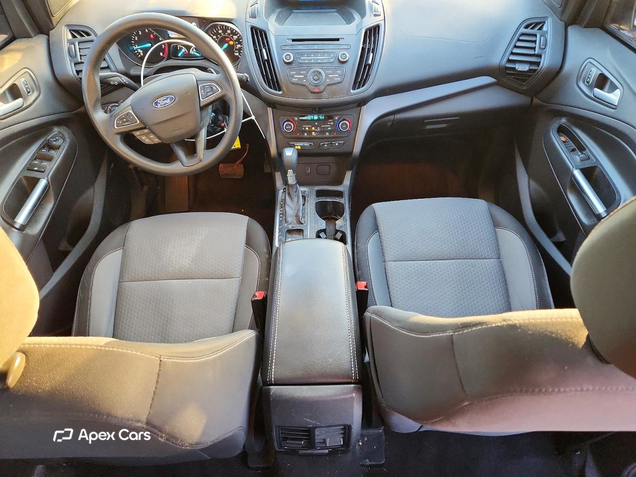 Ford Escape 2017