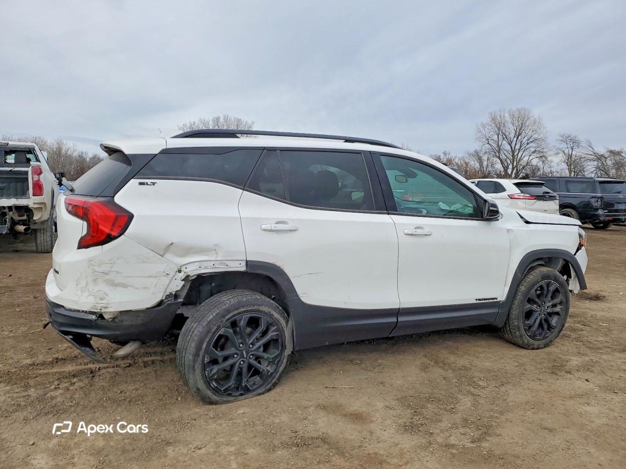 GMC Terrain 2020