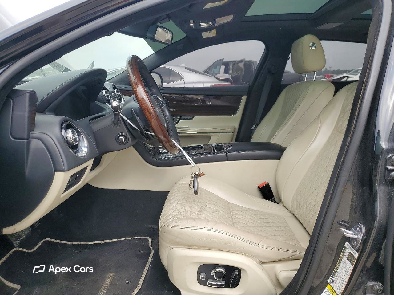 Jaguar XJ 2017