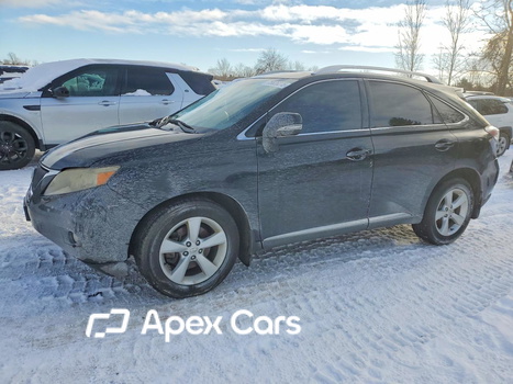 Lexus RX 2010 - Image 1 of 13