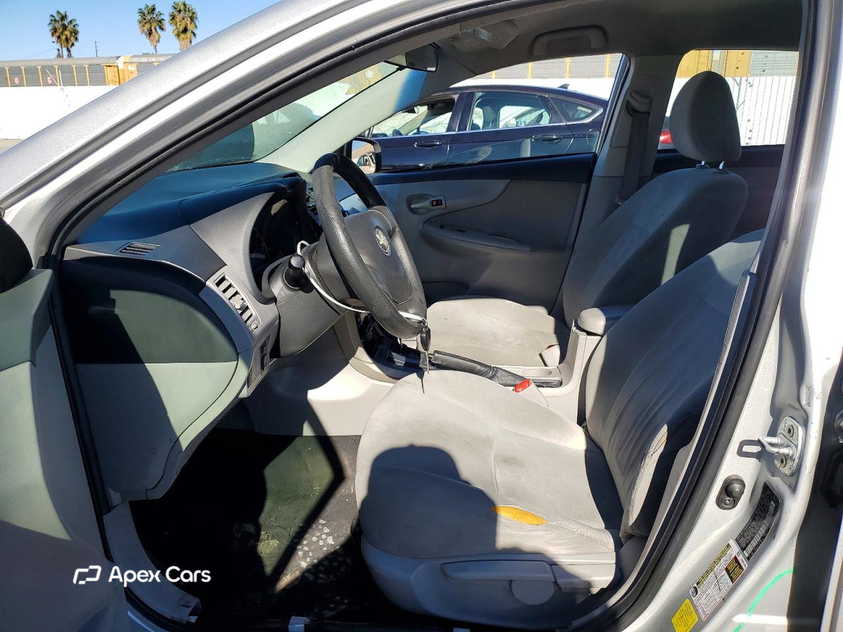 Toyota Corolla 2013