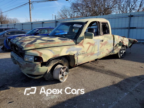 Dodge RAM 1997 - Image 1 of 12