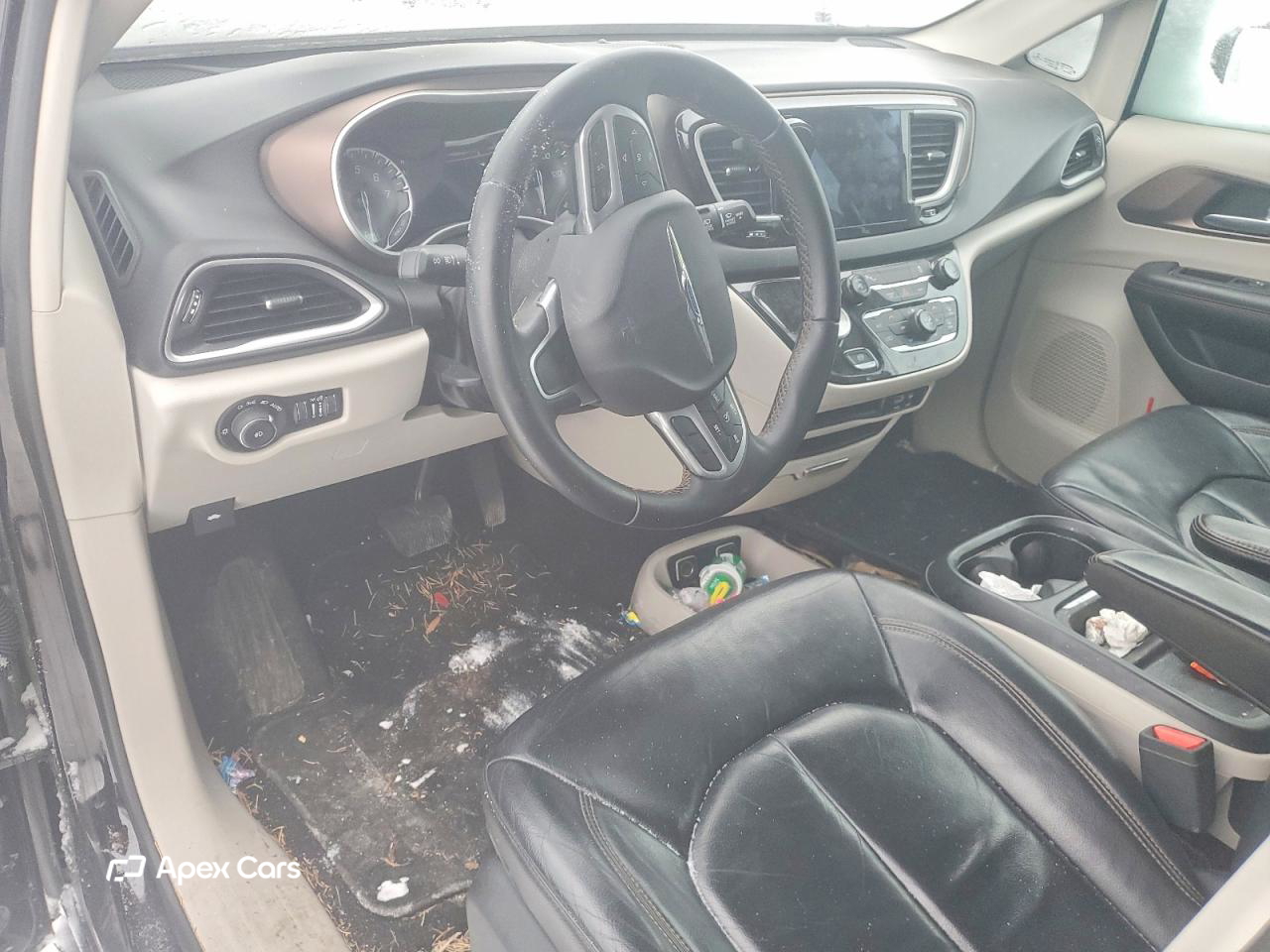 Chrysler Pacifica 2017