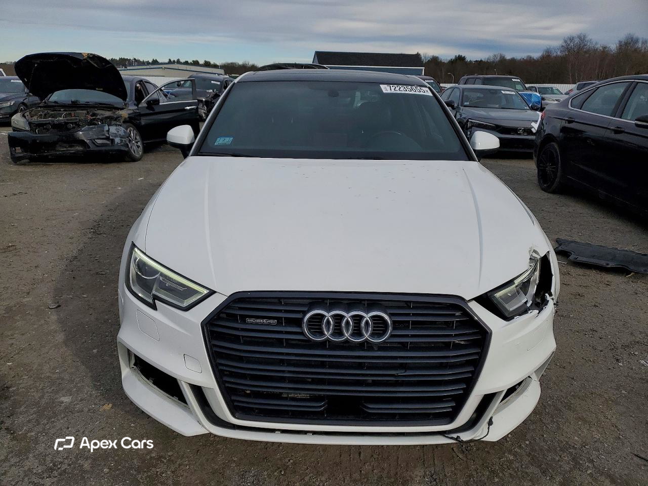 Audi A3 2020