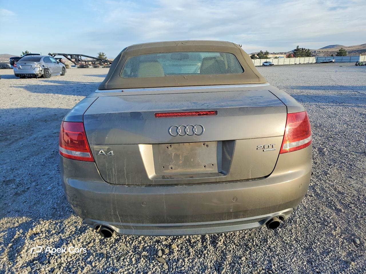 Audi A4 2009