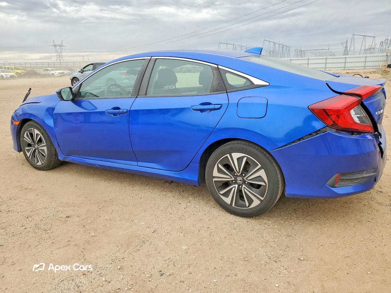 Honda Civic 2016