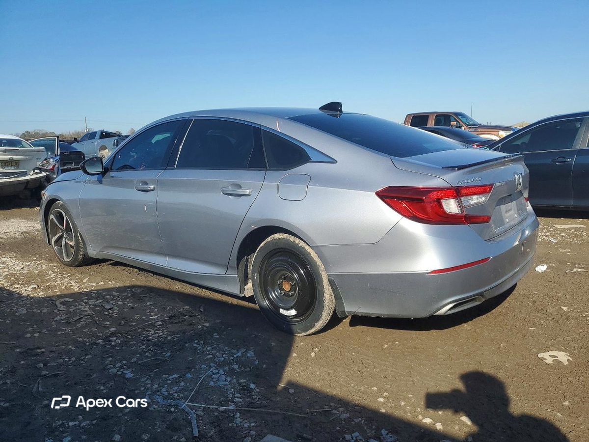 Honda Accord 2021