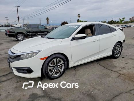 Honda Civic 2017 - Image 1 of 13