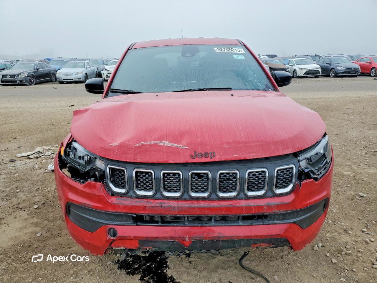 Jeep Compass 2023