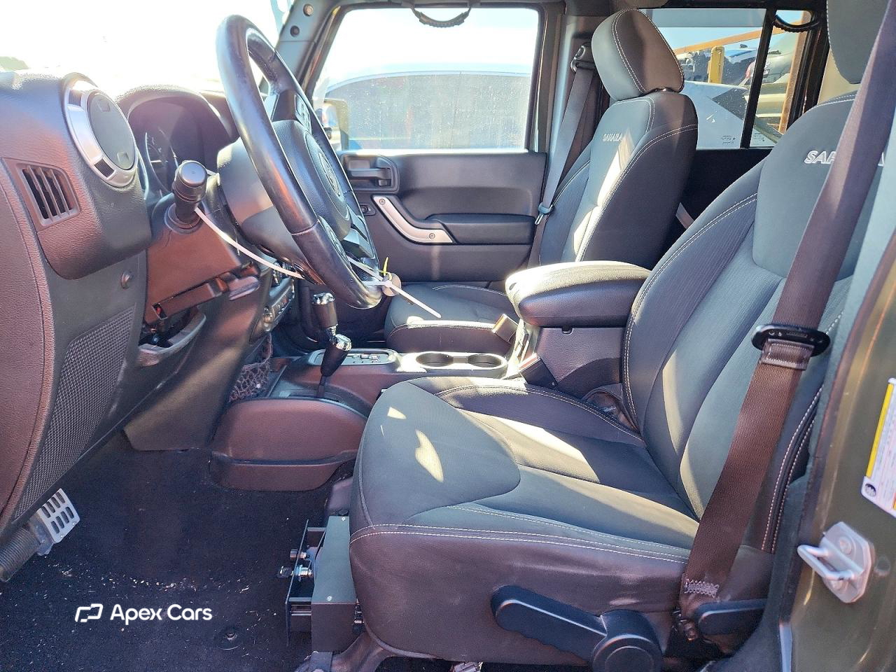 Jeep Wrangler 2016
