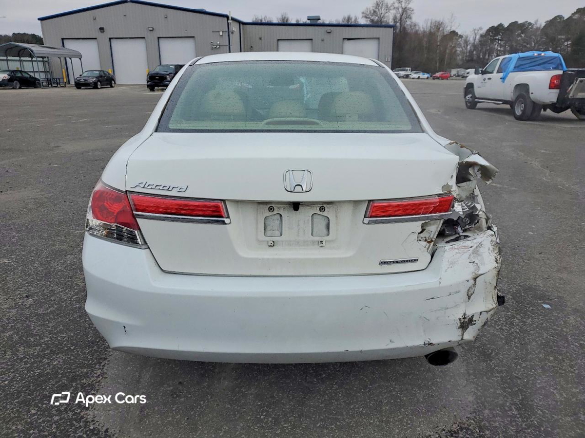 Honda Accord 2011
