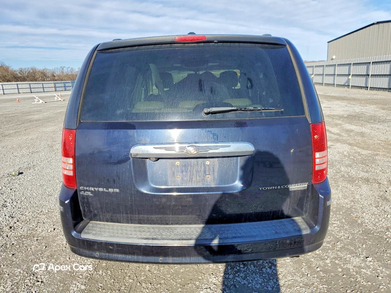 Chrysler Voyager 2010