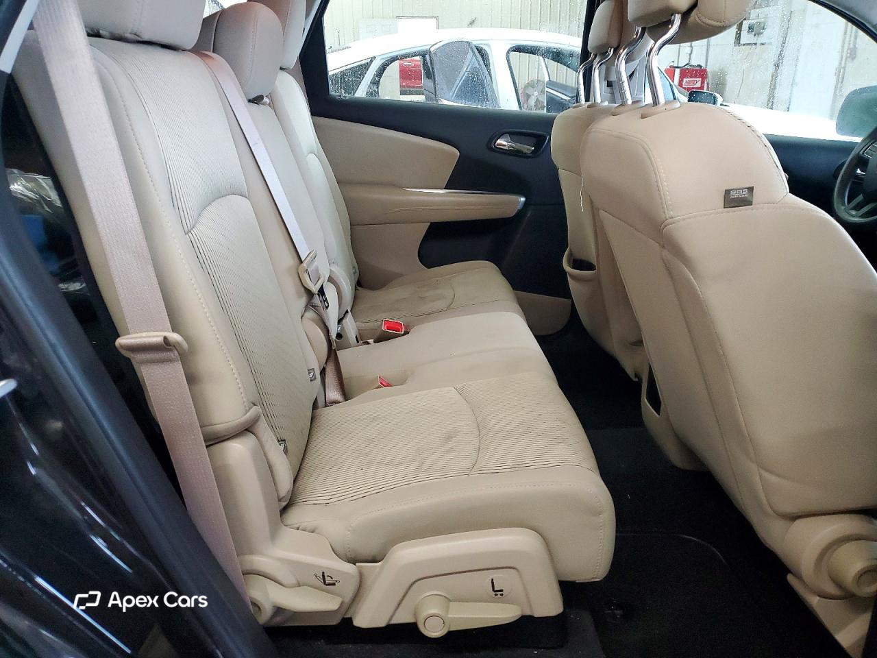 Dodge Journey 2013