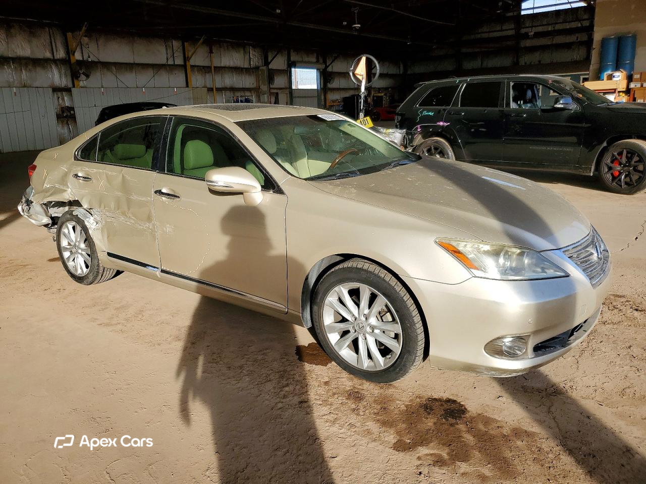 Lexus ES 2011