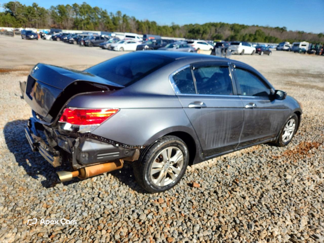 Honda Accord 2008