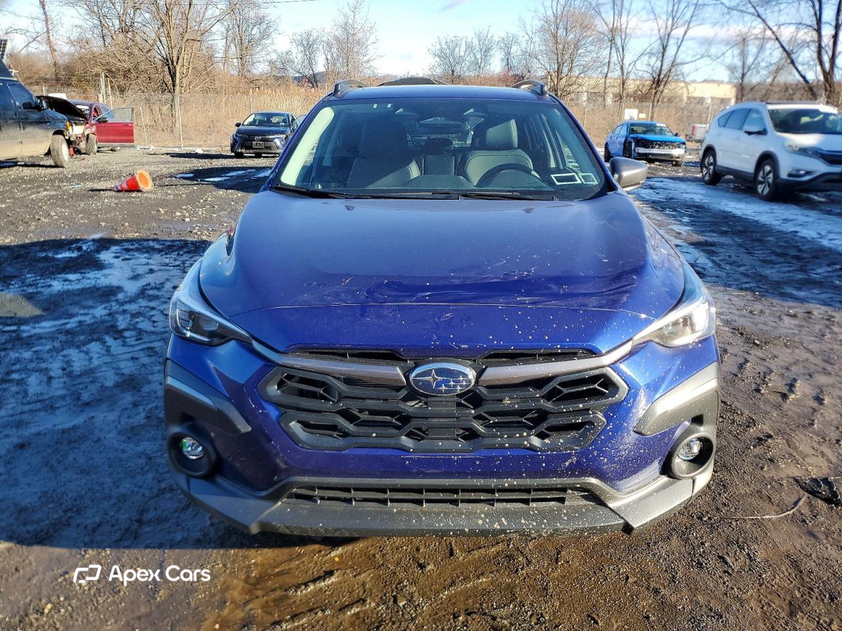 Subaru XV 2025