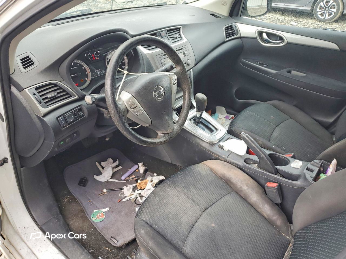 Nissan Sentra 2014
