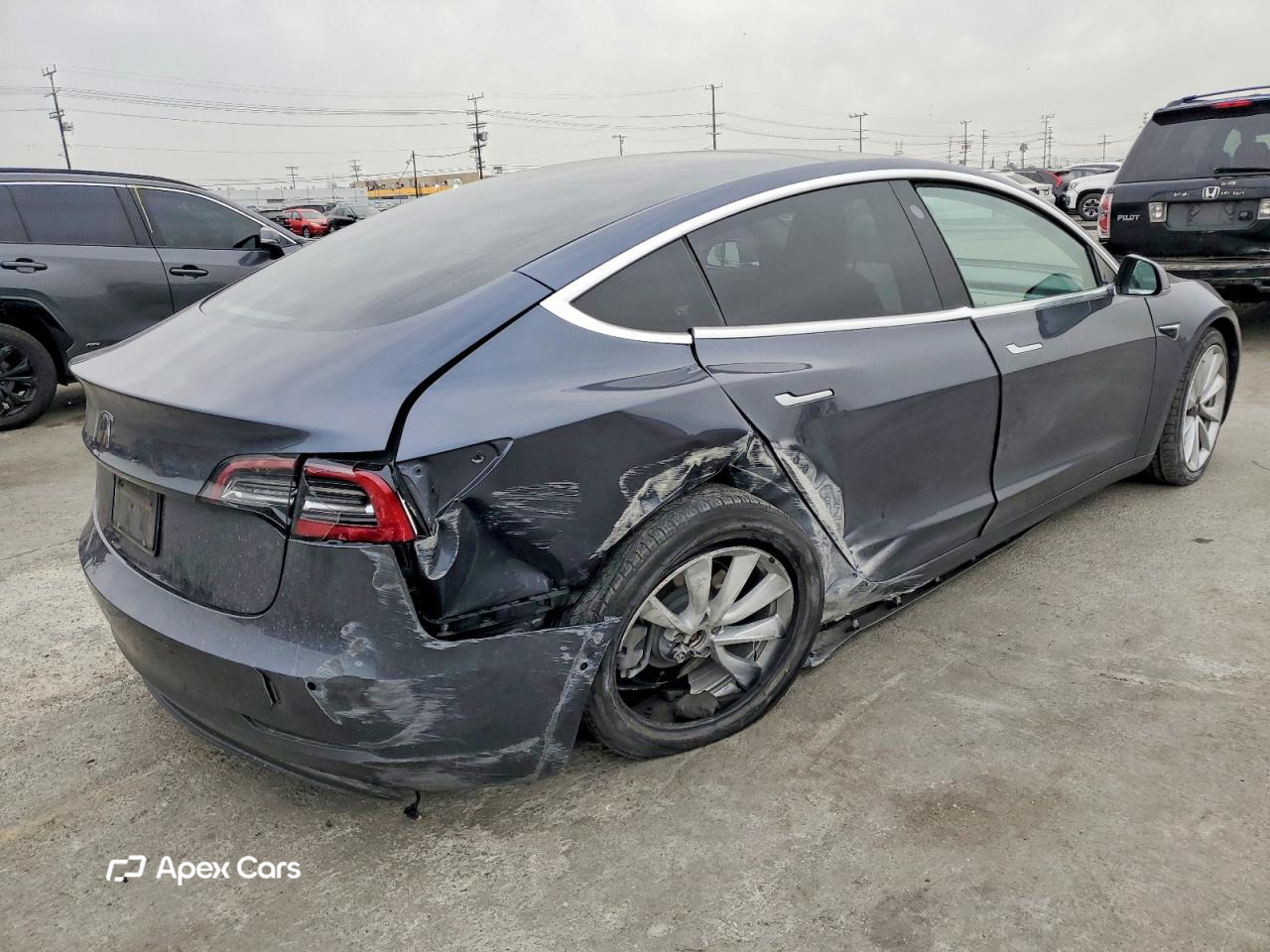 Tesla Model 3 2020