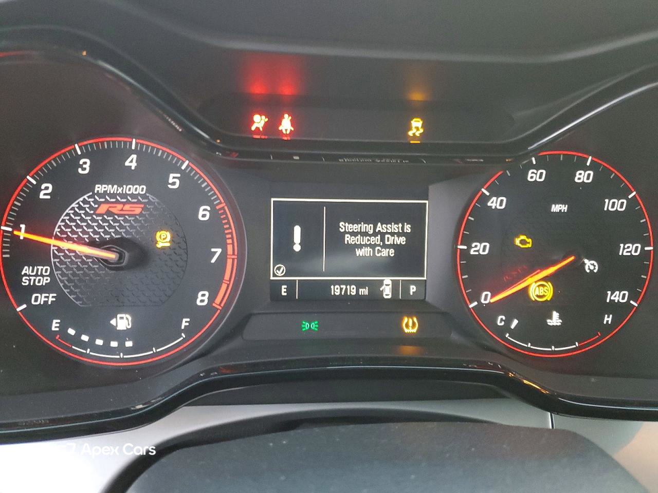 Chevrolet Trax 2024