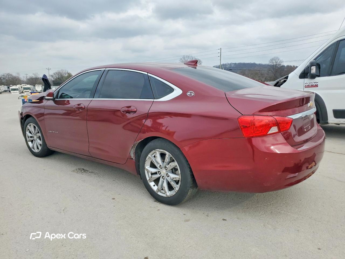 Chevrolet Impala 2017