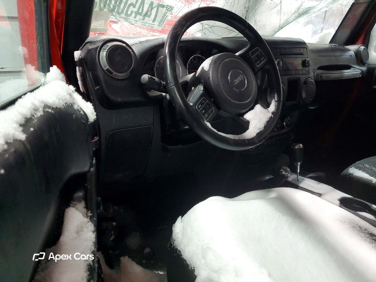 Jeep Wrangler 2018
