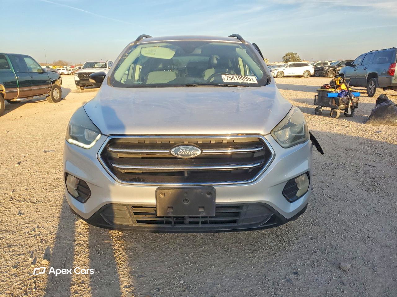 Ford Escape 2017