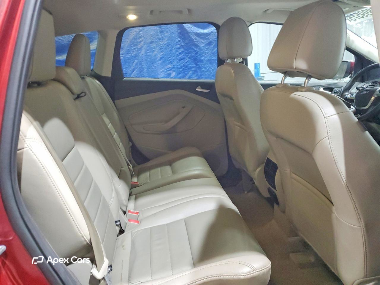 Ford Escape 2015
