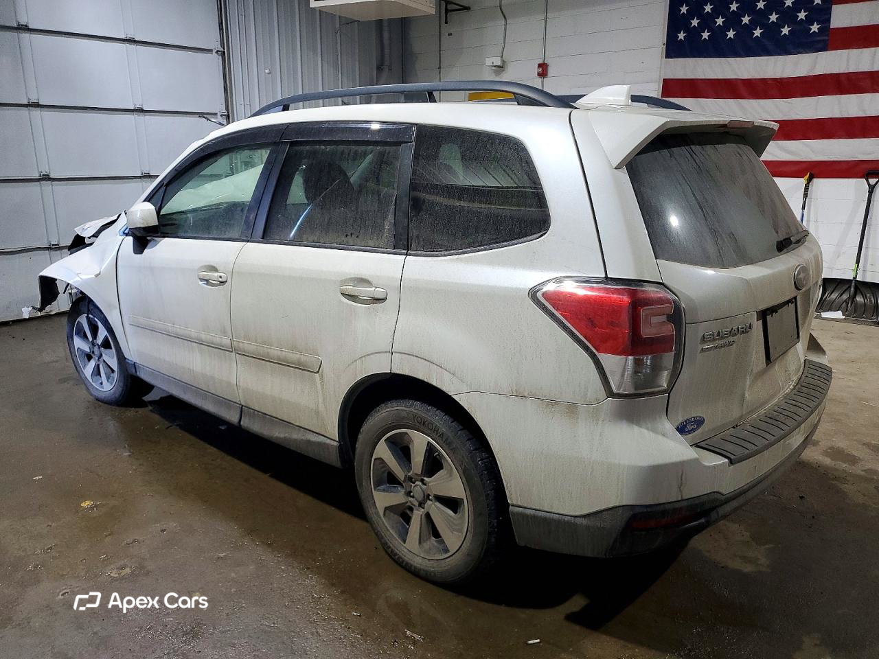 Subaru Forester 2018