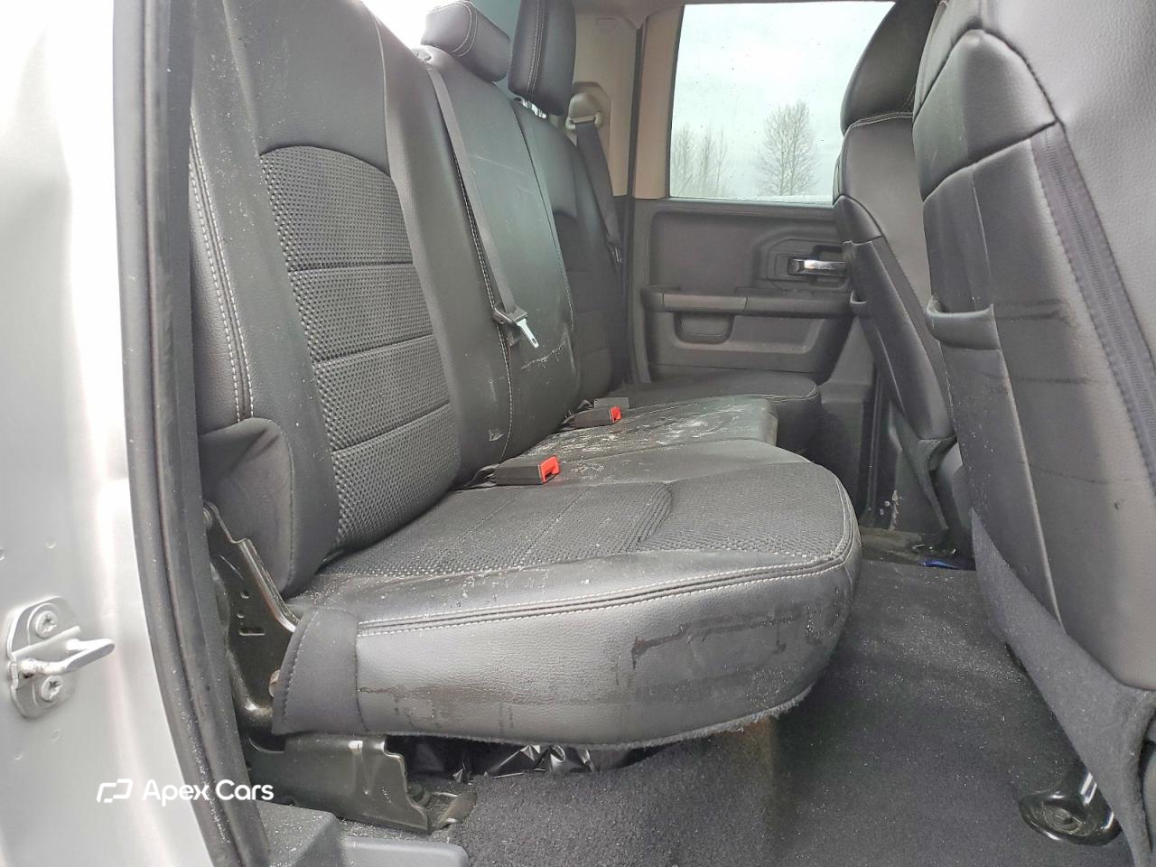 RAM 1500 2016