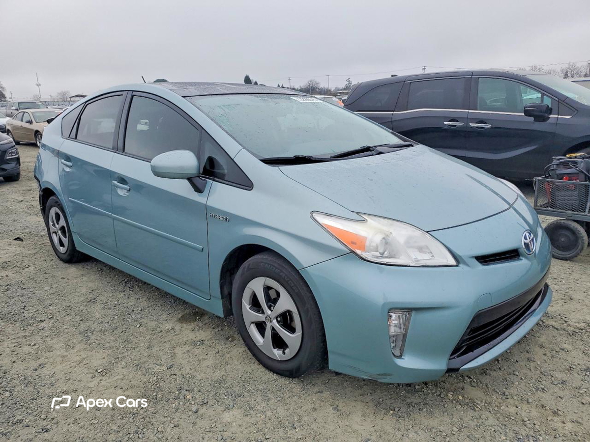 Toyota Prius 2012