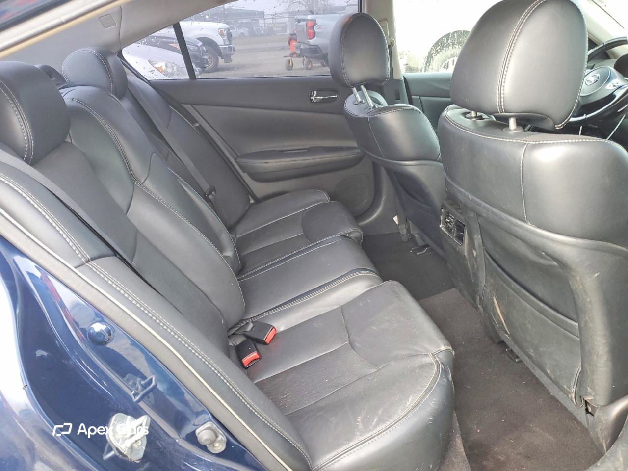 Nissan Maxima 2012